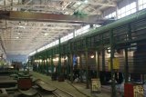 Крюківський завод збільшив виробництво пасажирських вагонів у 5,5 рази