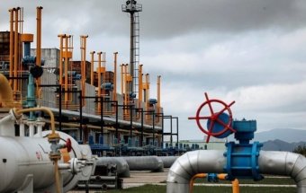 Газпром збільшив транзит газу через Україну