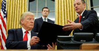 Проект бюджету Трампа може призвести до збільшення потоку іммігрантів з Центральної Америки