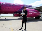 Wizz Air открывает 4 новых рейса из Украины и увеличивает частоту полетов