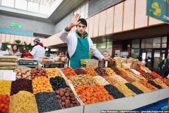 Россия сняла ограничения на ввоз из Турции всех продуктов, кроме томатов