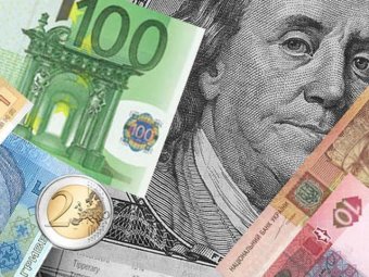 Показатели валютного рынка по состоянию на 12 марта 2018 г.