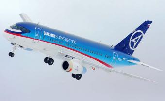Россия реализует контракт на поставку в Таиланд самолетов Sukhoi Superjet