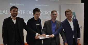 В Україні вперше офіційно продали квартиру за криптовалюту