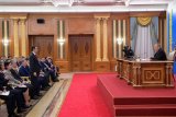 Президент Казахстана  запретил Кабмину  Казахстана часто совещаться