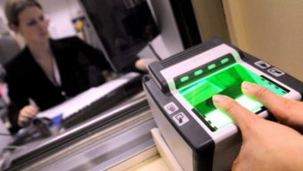 Біометричний контроль для росіян запрацює з 27 грудня