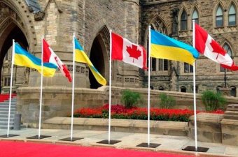 У Украины с Канадой отныне &ndash; зона свободной торговли