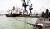 У найбільшому українському морському порту відкрили новий зерновий термінал