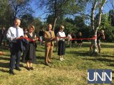 У Києві відкрився перший в Україні &laquo;парк корупції&raquo;