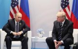 Путин и Трамп встречались на G20 дважды &ndash; СМИ