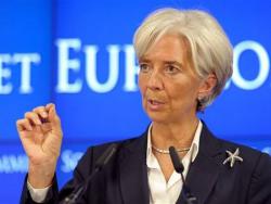 Statement made by Managing Director of International Monetary Fund about the situation in Ukraine
