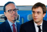 Омелян натякає на &laquo;шулерство&raquo; Балчуна в звітах &laquo;Укрзалізниці&raquo;