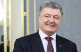 На авиаперелет делегации с Порошенко в Германию потратили 1,3 млн грн