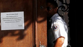 У Росії не відмовилися від позову через захоплення генконсульства в Сан-Франциско
