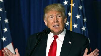 Трамп отрицает вмешательство России в выборы в США