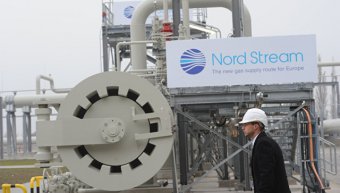 Поставки по &laquo;Северному потоку-1&raquo; превысили проектную мощность