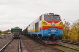Стали відомі умови придбання американських локомотивів