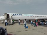 Украинская авиакомпания запускает международный рейс из 3-х аэропортов