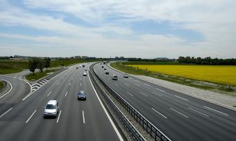 Украина хочет построить новый автобан