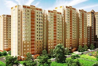 В Киеве стало больше жилья в новостройках