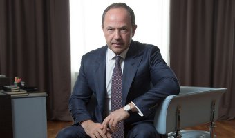 Група Тігіпка купує півгектара у центрі Києва