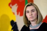 Условия предоставления Украине &euro;1 млрд еще обсуждаются, - Могерини