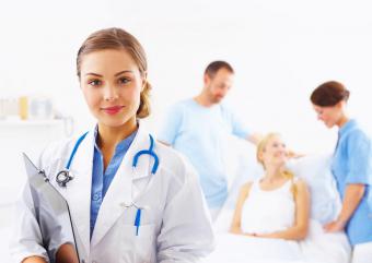 Demand for medical staff has grown by 40% in Ukraine
