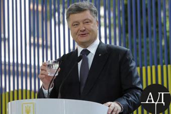 БПП виробляє контрафактну горілку  &ndash; журналіст