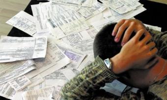 Заборгованість за комунальні послуги зросла до 19,5 мільярда гривень