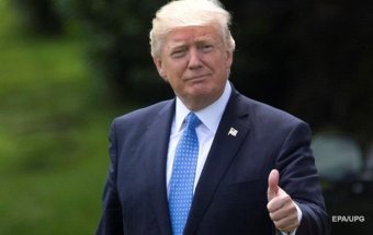 Рейтинг Трампа встановив новий антирекорд