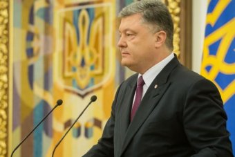 Порошенко посилив кібербезпеку