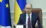 Government bans supplies of works, goods and services to the Crimea and from ARC &ndash; Yatseniuk