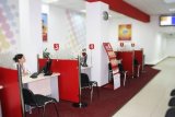 В Україні стає менше відділень банків
