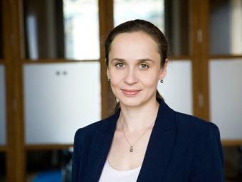 Уряд звільнив заступника Кубіва Юлію Клименко