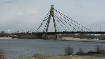 Московський міст в Києві може стати Північним