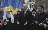 Yatseniuk Names Three Options for Overcoming Political Crisis