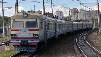 З Києва запустять електрички в міста-супутники