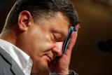 Порошенко заявил, что недоволен своей рабо той