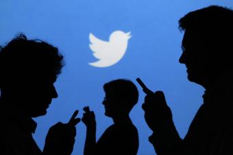 Прибыли соцсети Twitter сокращаются, несмотря на увеличение числа пользователей