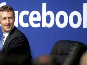 Цукерберга запросили дати свідчення у Європарламент