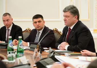 Корпоративна сім&rsquo;я Порошенка
