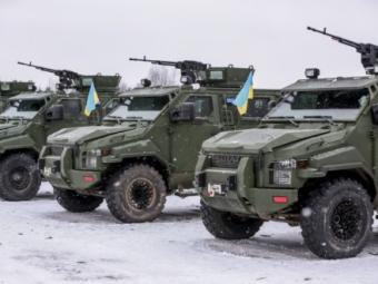 На державне оборонне замовлення спрямовано близько 10 млрд грн у 2016 році