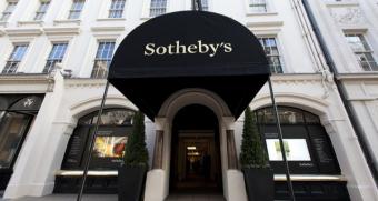 Збиток аукціонного дому Sotheby's зріс втричі &ndash; майже до $55 мільйонів