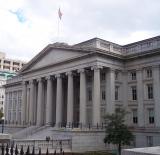 Дефицит бюджета США составил $130 млрд.