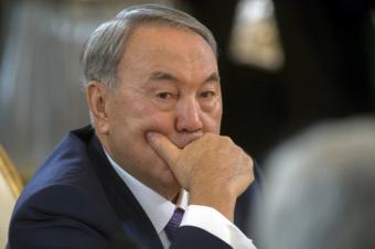 Назарбаєв незадоволений спробами МВС &laquo;управляти країною&raquo;