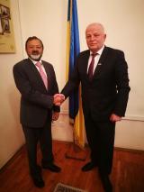 Індія побудує в Україні сонячну електростанцію