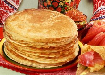 Млинці за рік подорожчали на 20-25%
