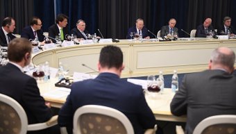 Учасники &laquo;Північного потоку&raquo; висловили Путіну намір продовжувати проект