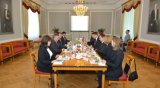 Казахстан и Латвия развивают транзитно-транспортный потенциал