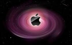 Акції Apple впали до $407,76